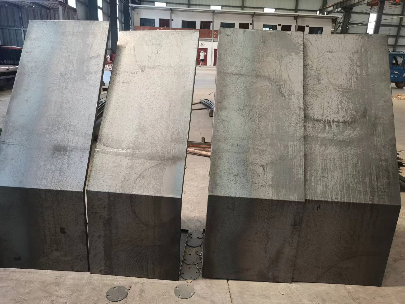 焊接結構用耐候鋼